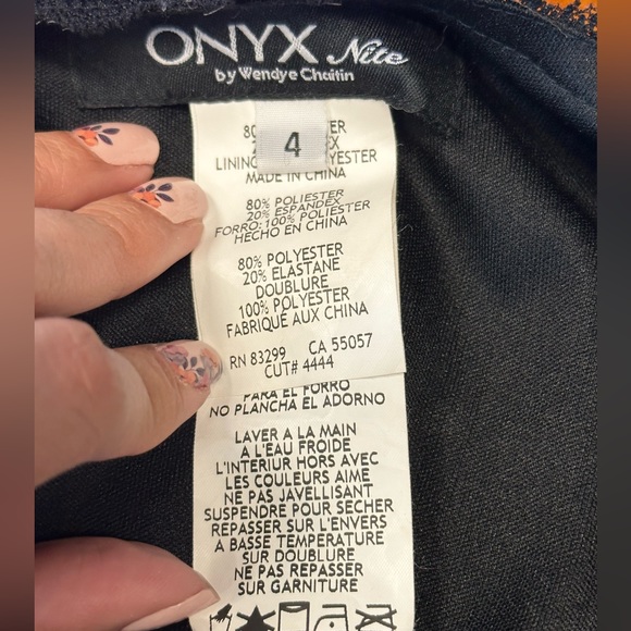 🎊2 for $20🎊 Onyx Nite by Wendy Chaitin - Picture 5 of 6